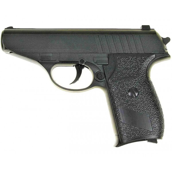 G3 Walteher PPS металл черный